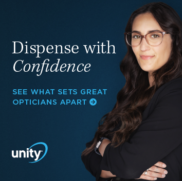 Dispense with confidence. See what sets great opticians apart.