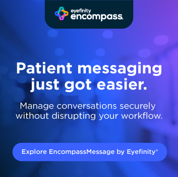 Patient messaging just got easier with EncompassMessage